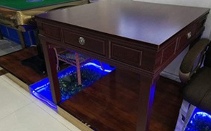 堆龙德庆麻将桌