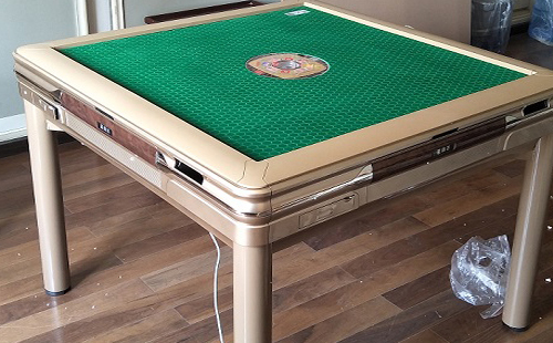 棋牌室堆龙德庆堆龙德庆麻将机实拍展示